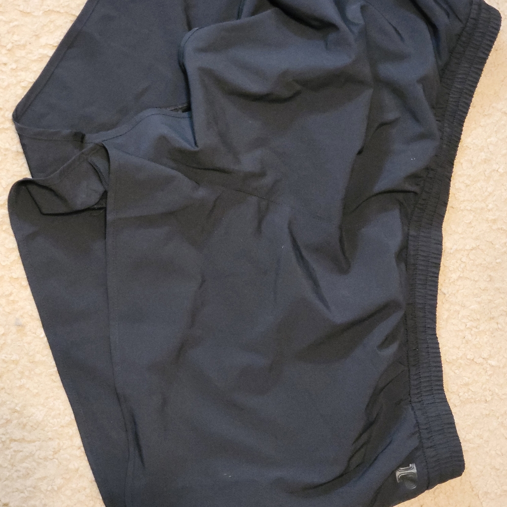 PINK Victoria's Secret Black Shorts